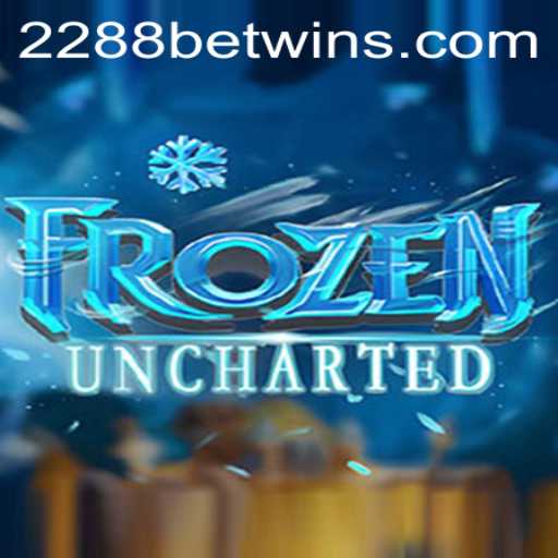 FrozenUncharted: An Epic Journey in the World of Ice and Adventure