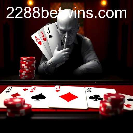 Jogos de Pôquer: Estratégias e Dicas para Melhorar seu Desempenho com 2288bet