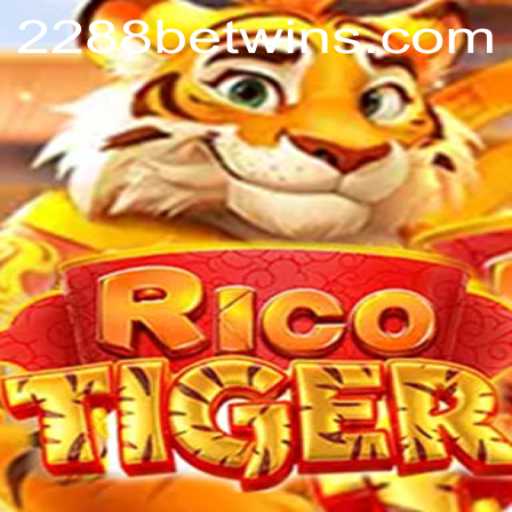 RicoTiger: Unleashing the Wild Excitement with 2288bet
