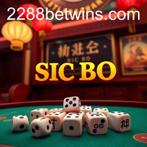 The Allure of Sic Bo: Discover the Excitement with 2288bet